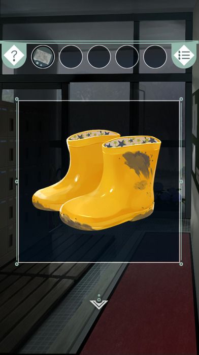 逃離避雨閣