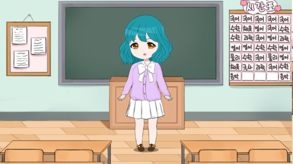 甜蜜女孩換裝