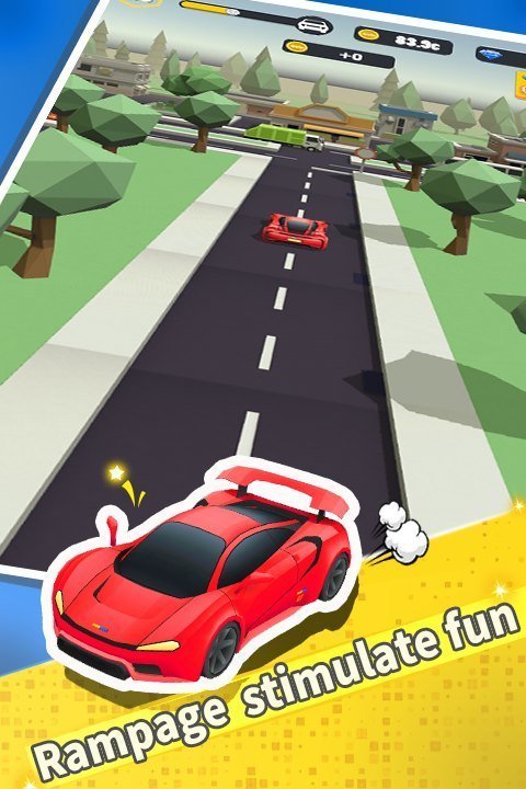 女司機道路殺手