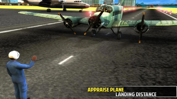航空學校模擬器
