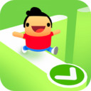 旋轉跑酷3D