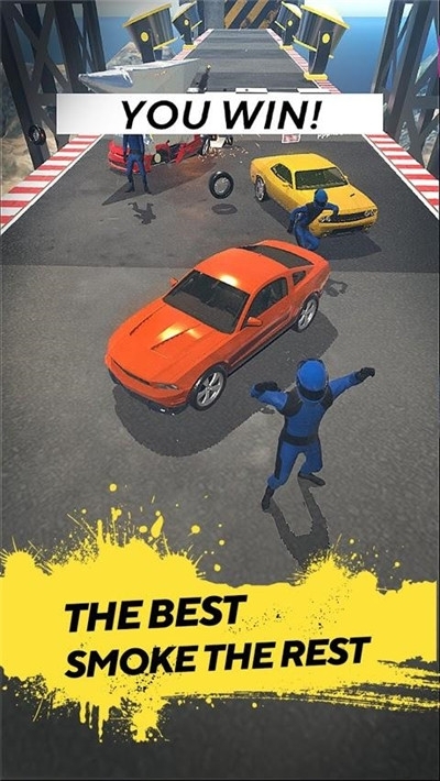 砸爛汽車