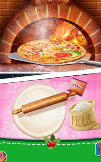 披薩美食家