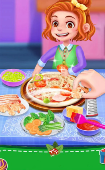 披薩美食家