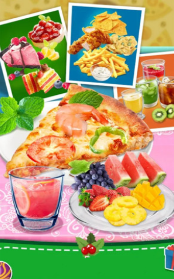 披薩美食家