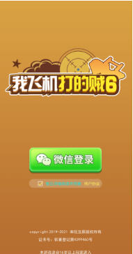 我飛機打的賊6
