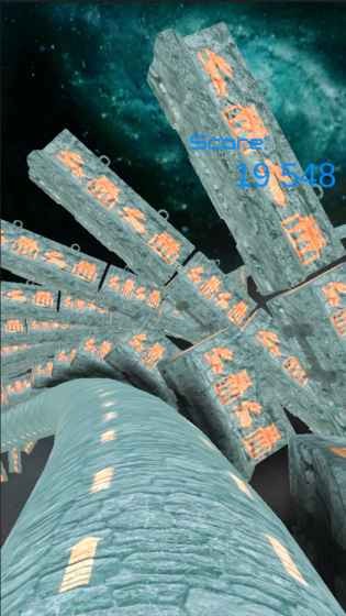無盡跑酷3D