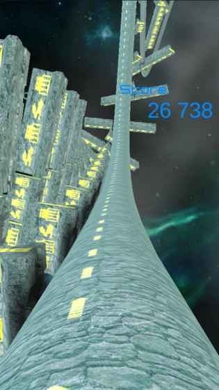無盡跑酷3D