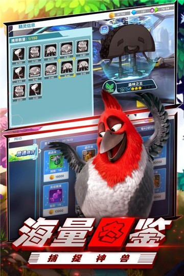 叢林鳥大冒險