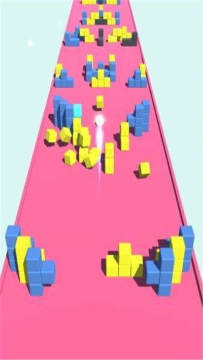 前進的石頭3D