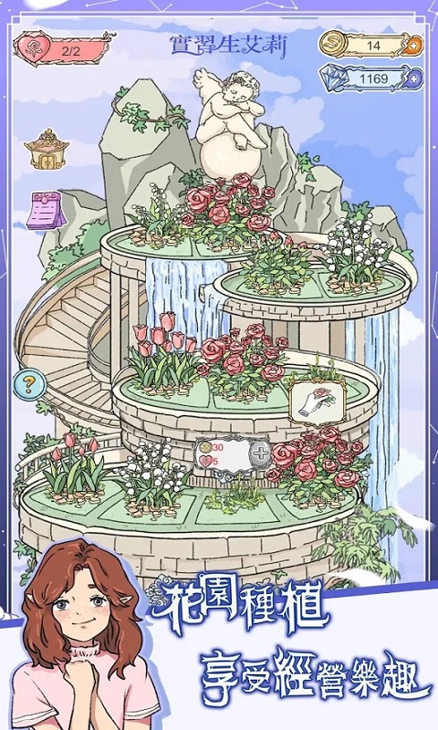 實習生艾莉
