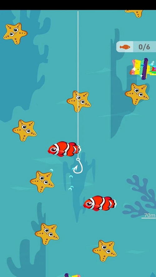 老船長釣魚