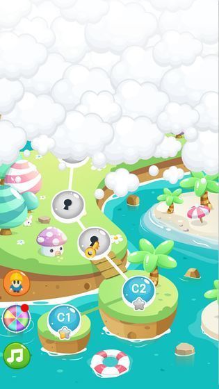推箱子智力闖關