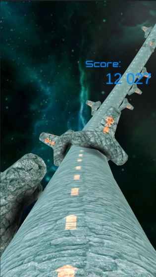 無盡跑酷3D