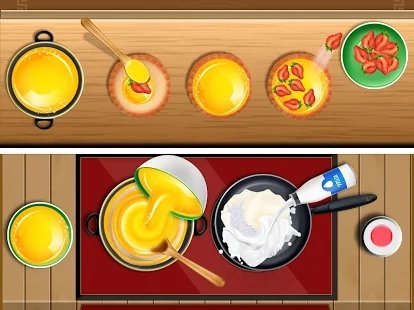 烹飪中餐世界美食大廚