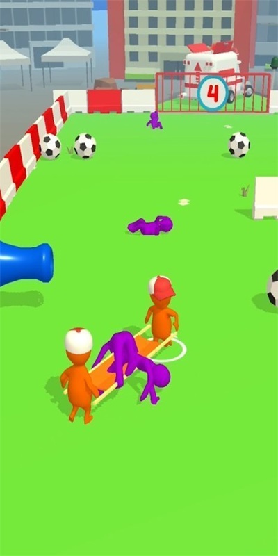 我抬擔架賊6
