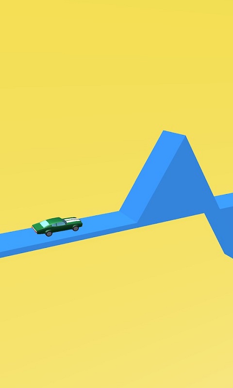 特技賽車3D