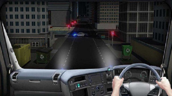 垃圾車駕駛垃圾分類