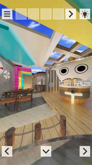 密室逃脫夏日海邊小屋