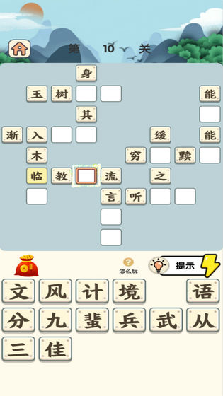 成語(yǔ)小霸王