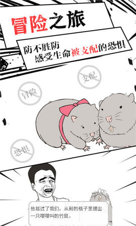 竹鼠求生記