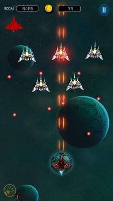 太空射擊：銀河入侵者