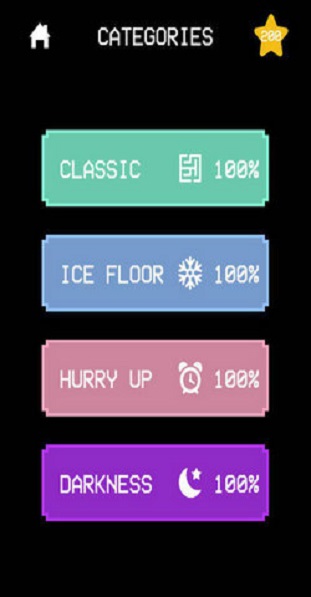 字母迷宮