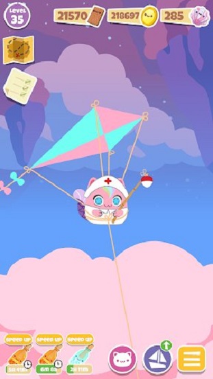 水手貓咪