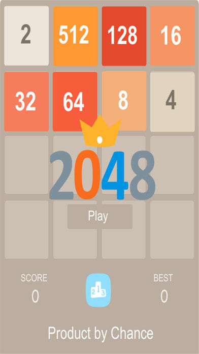 2048經典版