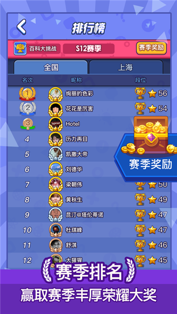百科大挑戰