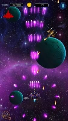 太空射擊：銀河入侵者