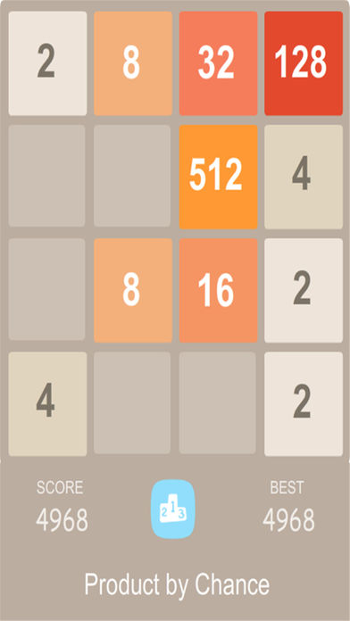 2048經典版