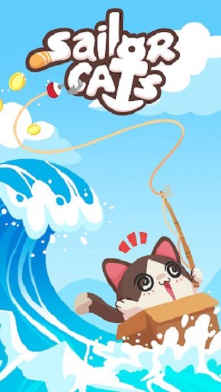 水手貓咪