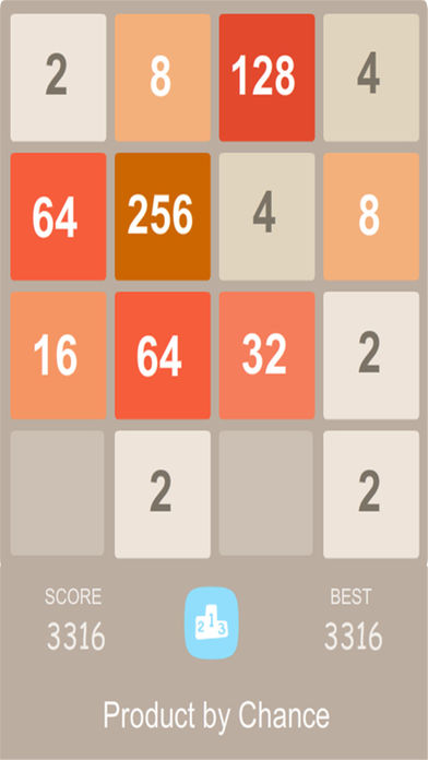 2048經典版