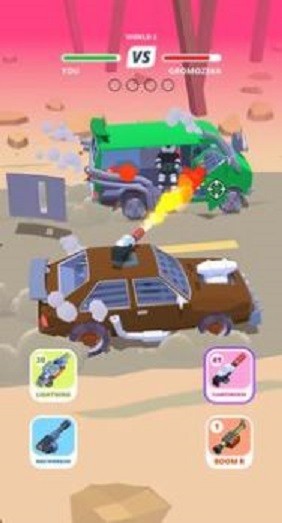 荒漠車手