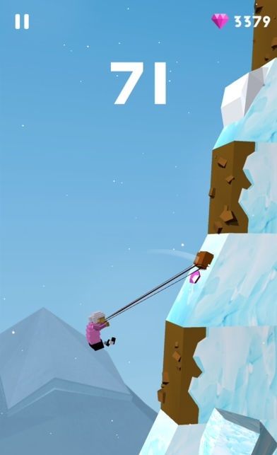 斧頭登山者