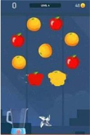 Fruit Cut