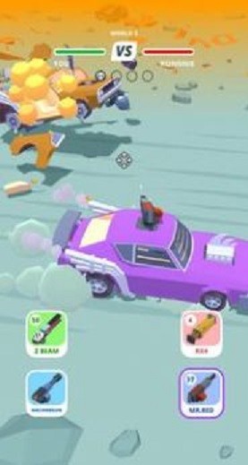 荒漠車手