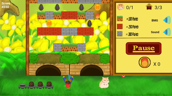 倉鼠救援隊