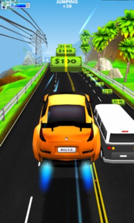 公路逃脫