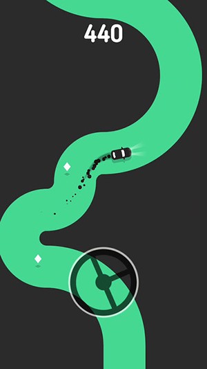 指尖駕駛