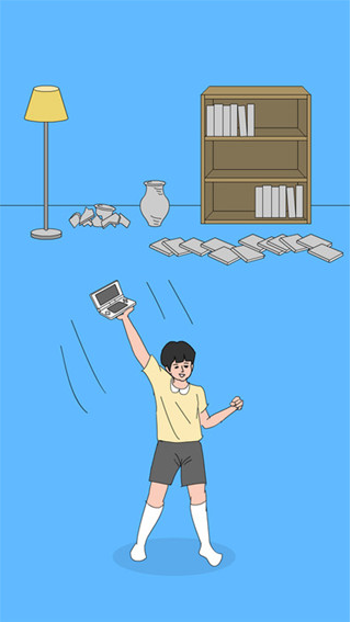 隱藏我的游戲母親