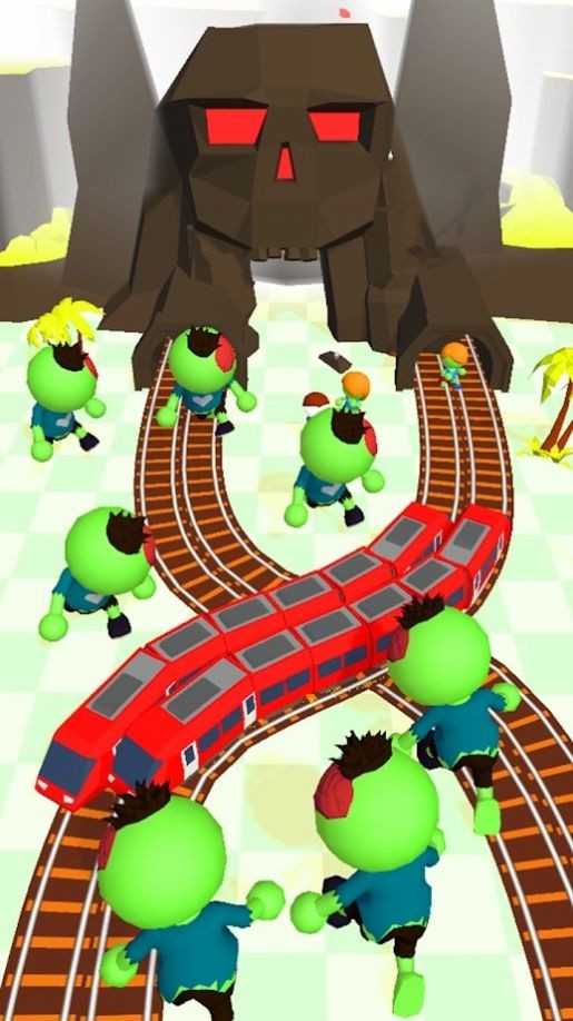 火車vs僵尸