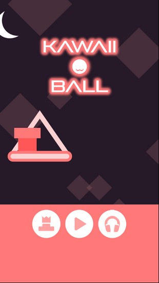 Kawaii Ball