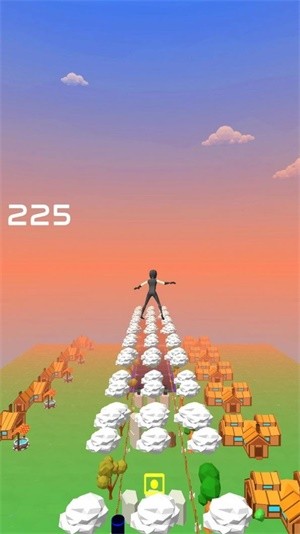 左右橫跳