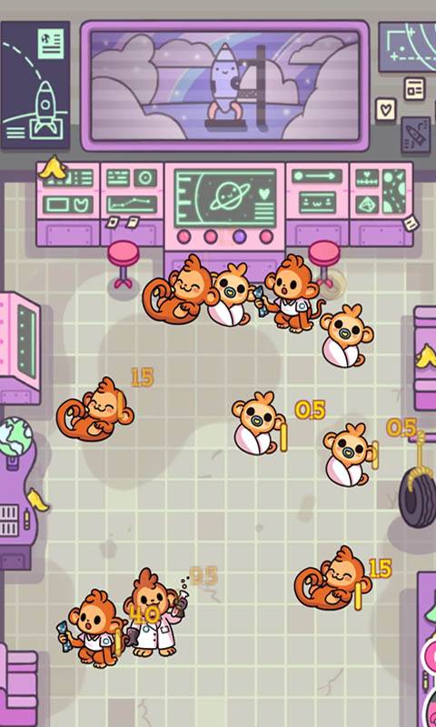 猴子的蛻變