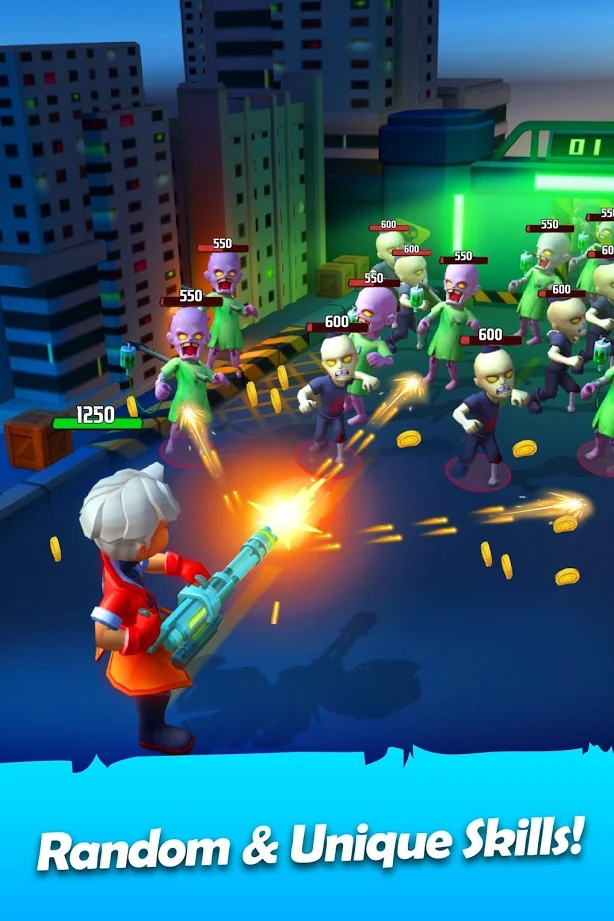 Death Rush