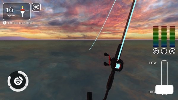 釣魚模擬器