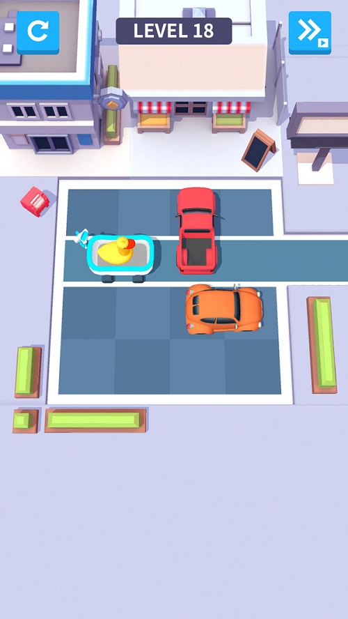 道路解謎3D