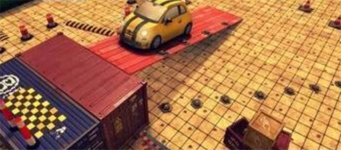 停車場冒險3D